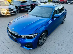 BMW 3 Series G20/G21 320d M Sport Shadow sport 2019