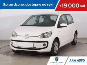 Volkswagen Up! 2012