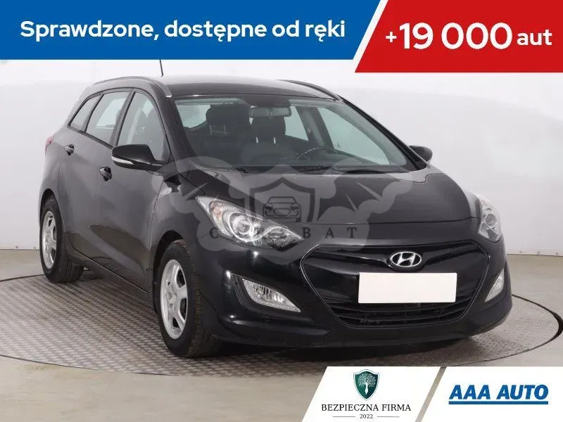 Hyundai i30 II 2012