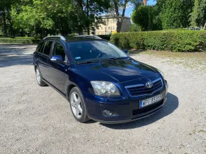 Toyota Avensis II 2.2 D-4D Prestige 2007