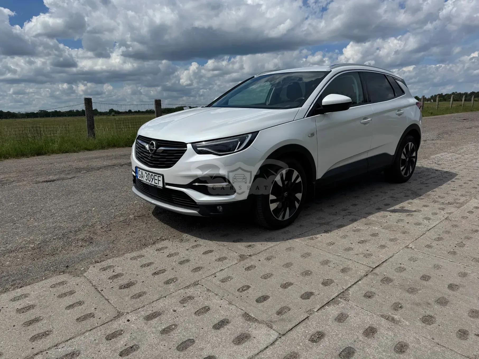 Opel Grandland 1.6 CDTI Innovation S&S 2017