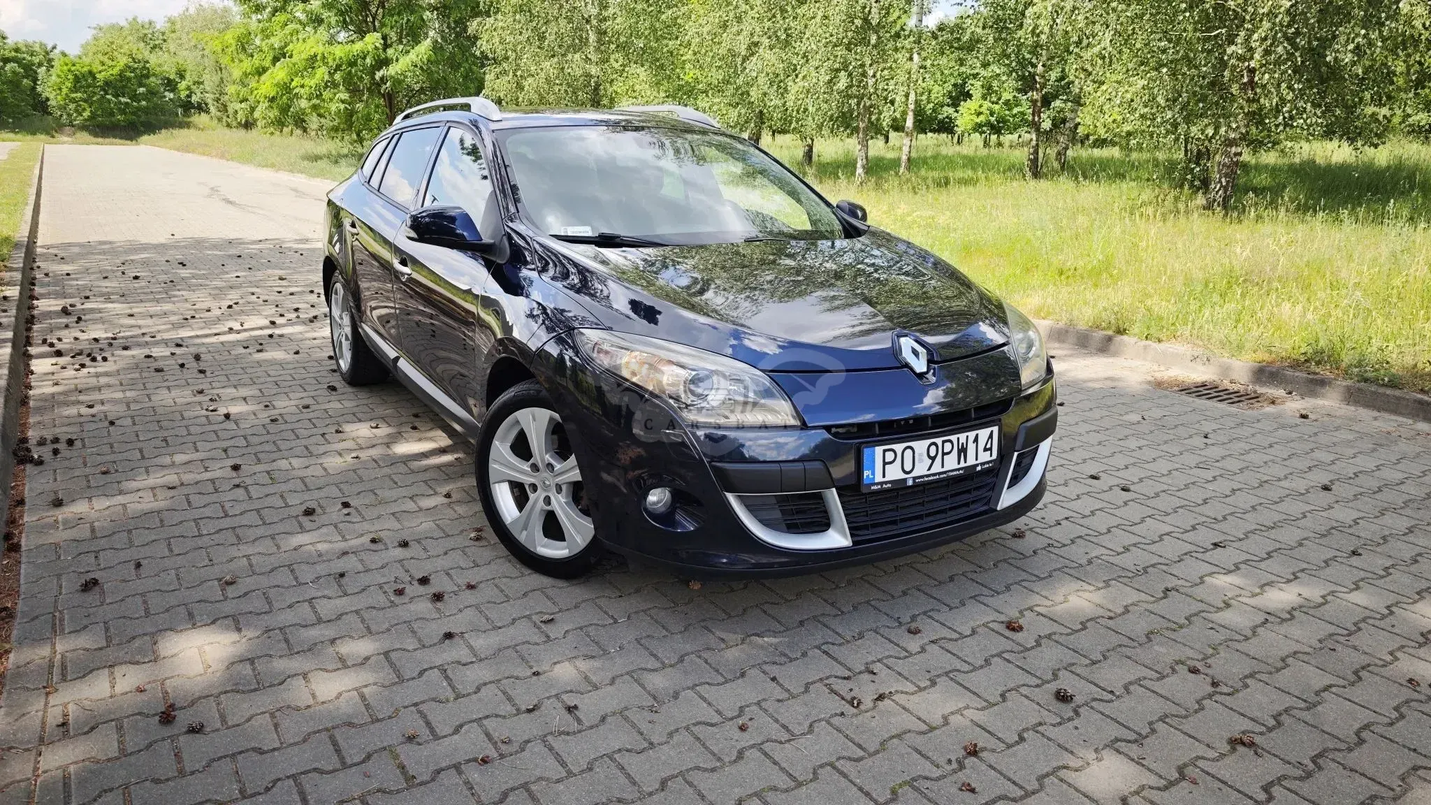 Renault Megane III TCe 130 Dynamique 2009