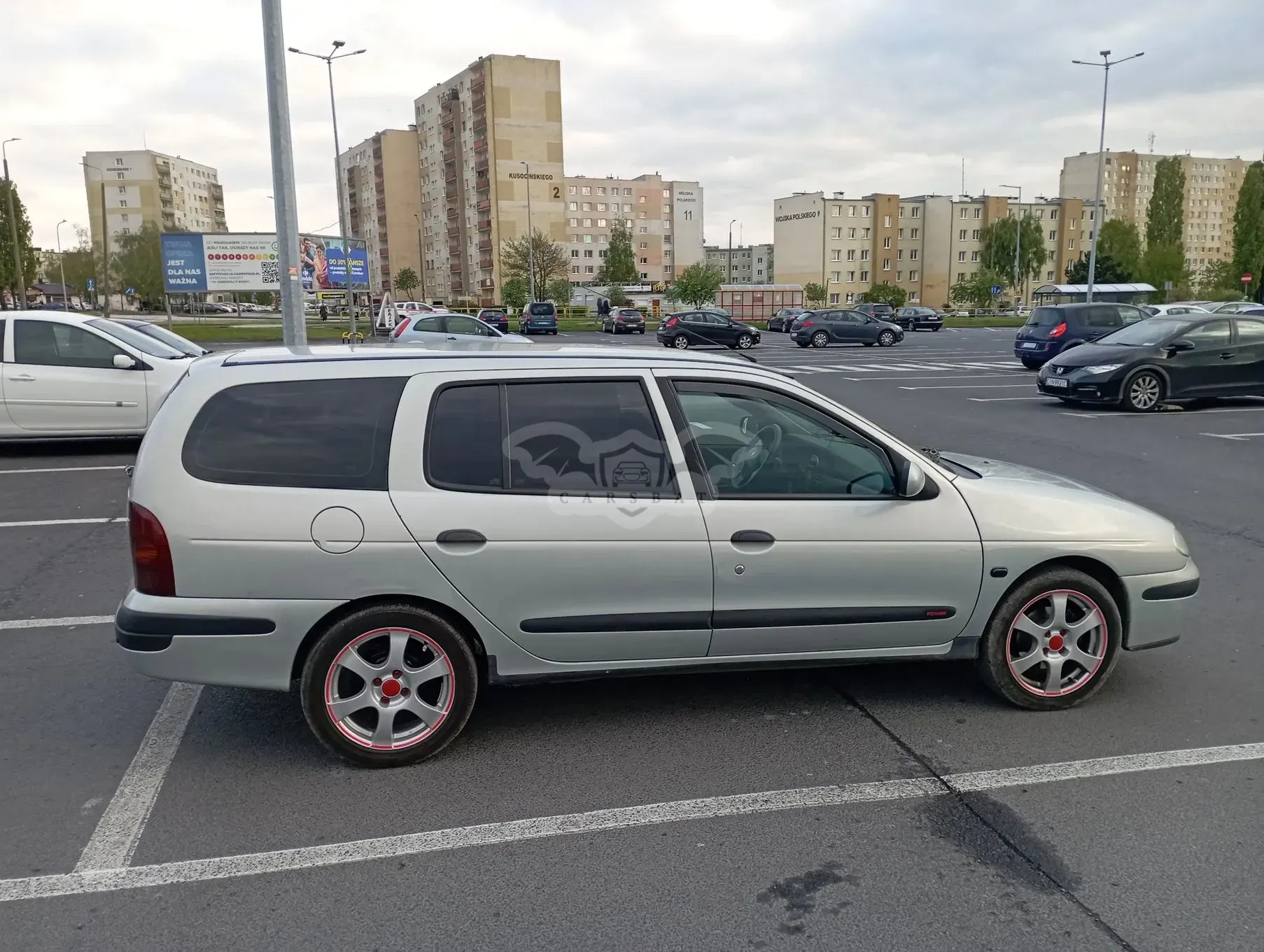 Renault Megane I 1.4 16V Authentique 2002