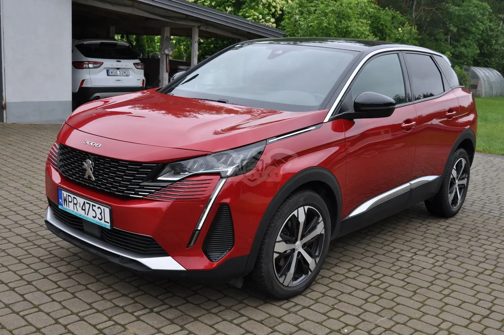 Peugeot 3008 III 1.2 PureTech Allure Pack S&S EAT8 2023