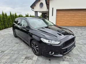 Ford Mondeo Mk5 2.0 TDCi STart-Stopp PowerShift-Aut ST-Line 2017