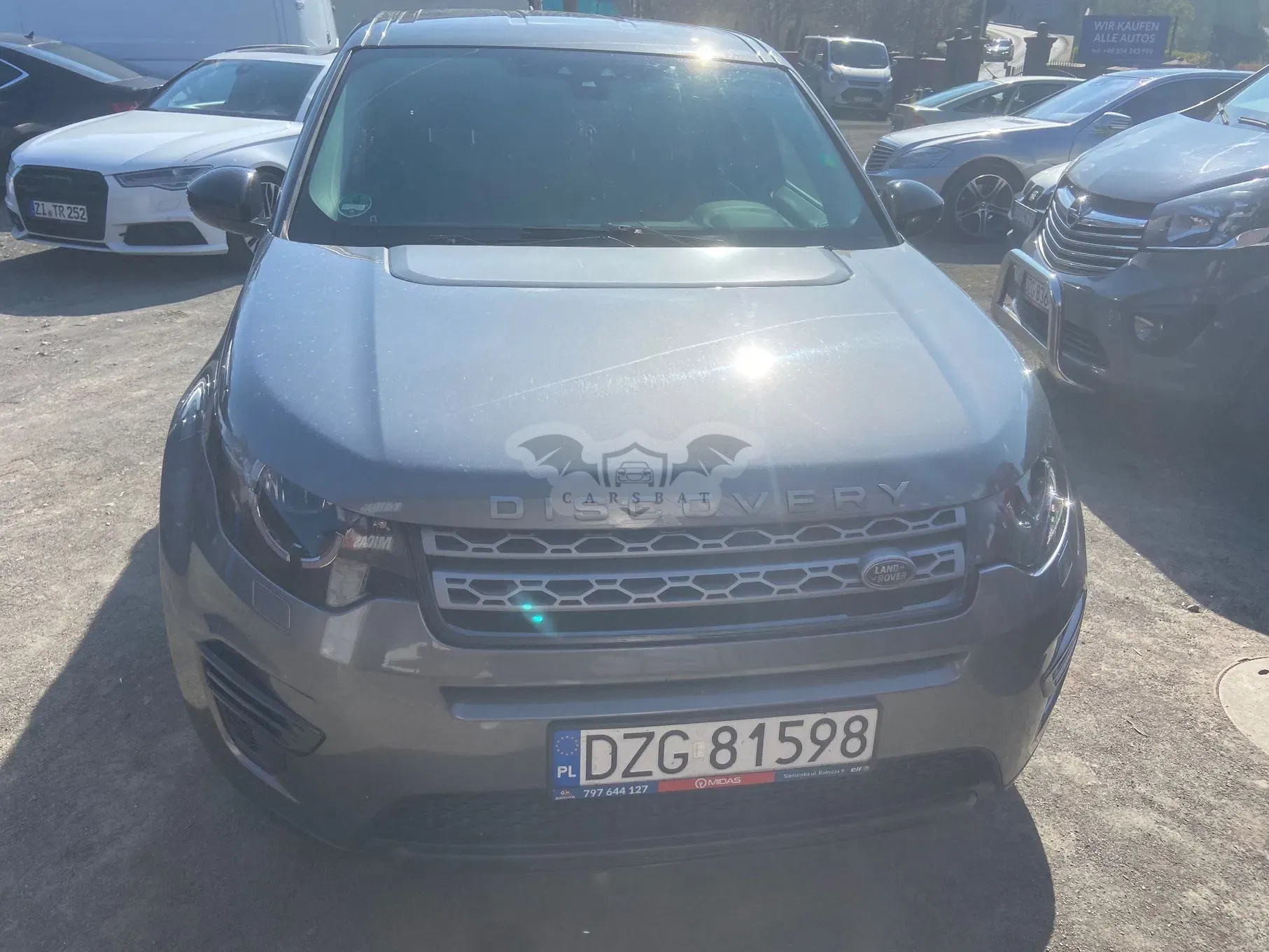 Land Rover Discovery Sport 2.0 TD4 HSE 2017