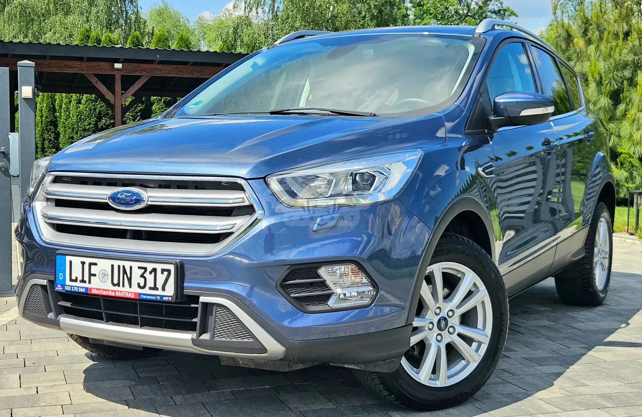Ford Kuga II 1.6 EcoBoost FWD Titanium ASS 2019