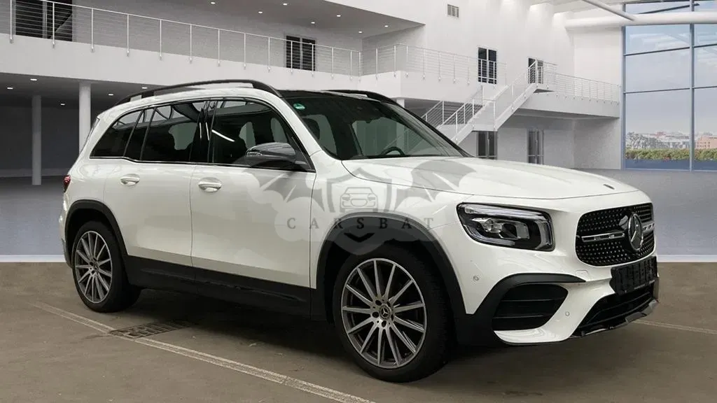 Mercedes-Benz GLB 250 AMG Line 8G-DCT 2021