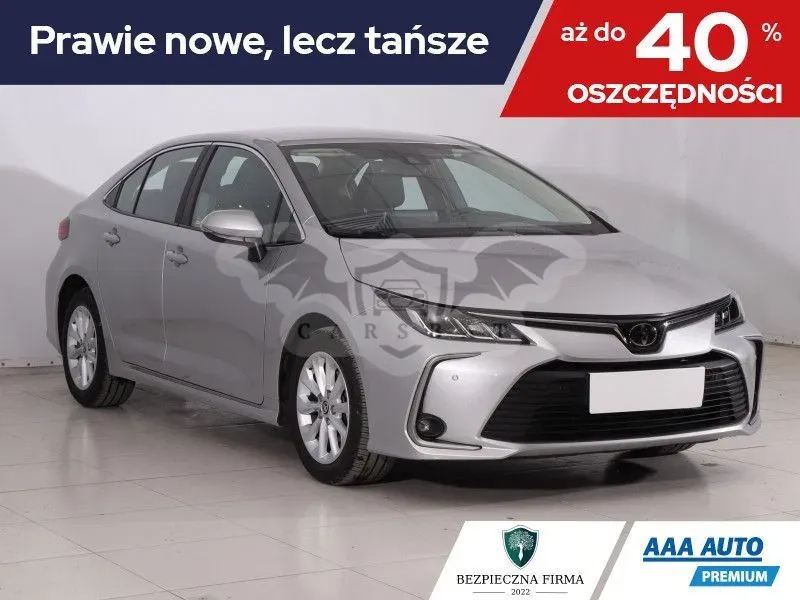 Toyota Corolla Seria E16 2022