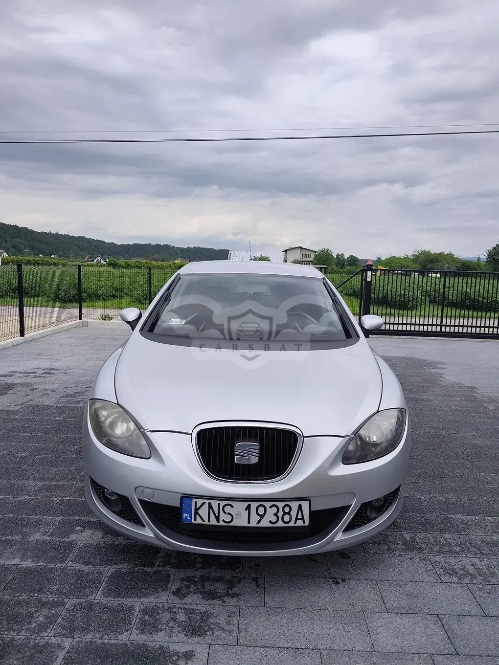 Seat Leon II 1.9 TDI Style 2008
