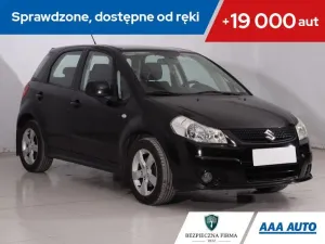 Suzuki SX4 I 2011
