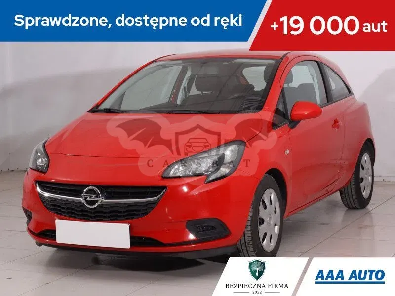 Opel Corsa E 2018