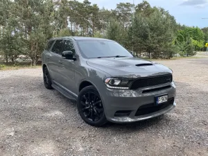 Dodge Durango 5.7 R/T 2019