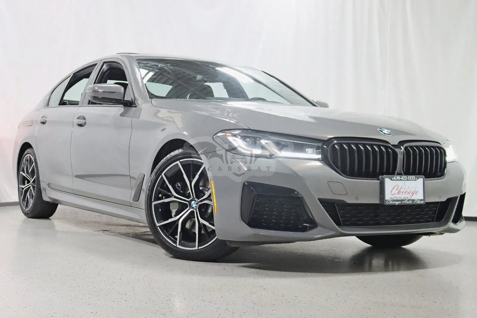 BMW 5 Series G30/G31 530i xDrive M Sport Edition 2022