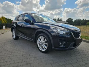 Mazda CX-5 I SKYACTIV-D 175 Drive AWD Sports-Line 2013
