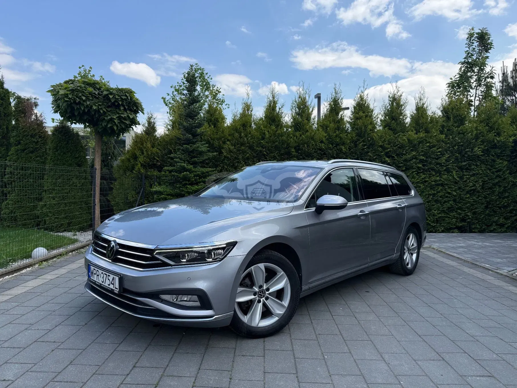 Volkswagen Passat B8 2023