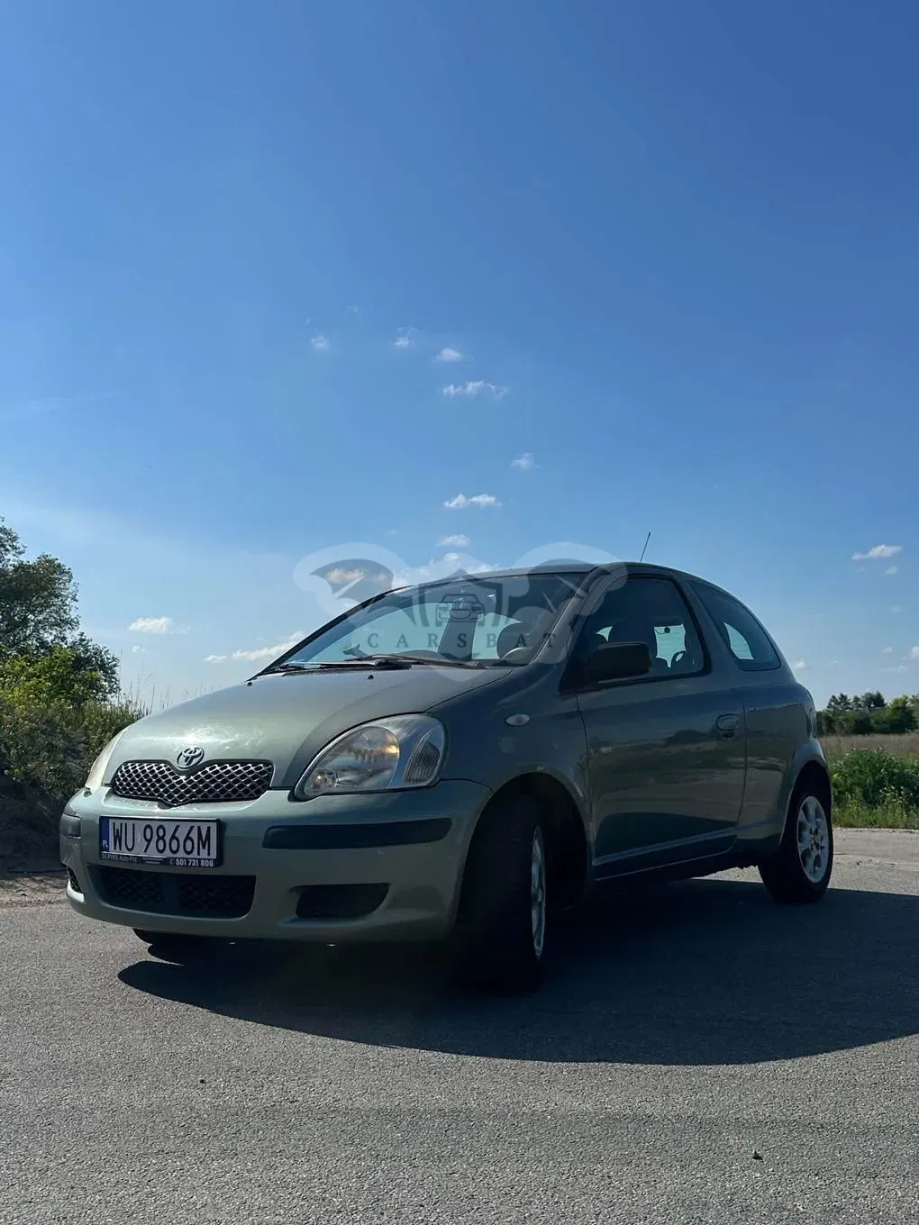 Toyota Yaris I 1.0 Base 2003