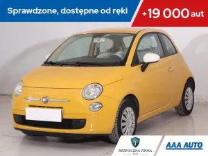 Fiat 500 2014