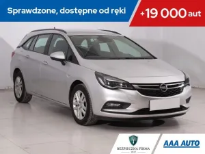 Opel Astra K 2019