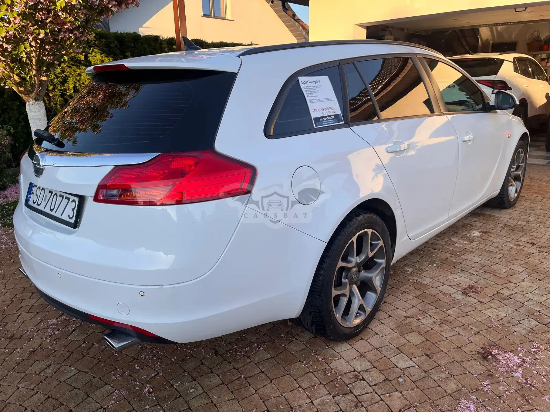 Opel Insignia A 2009