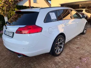 Opel Insignia A 2009
