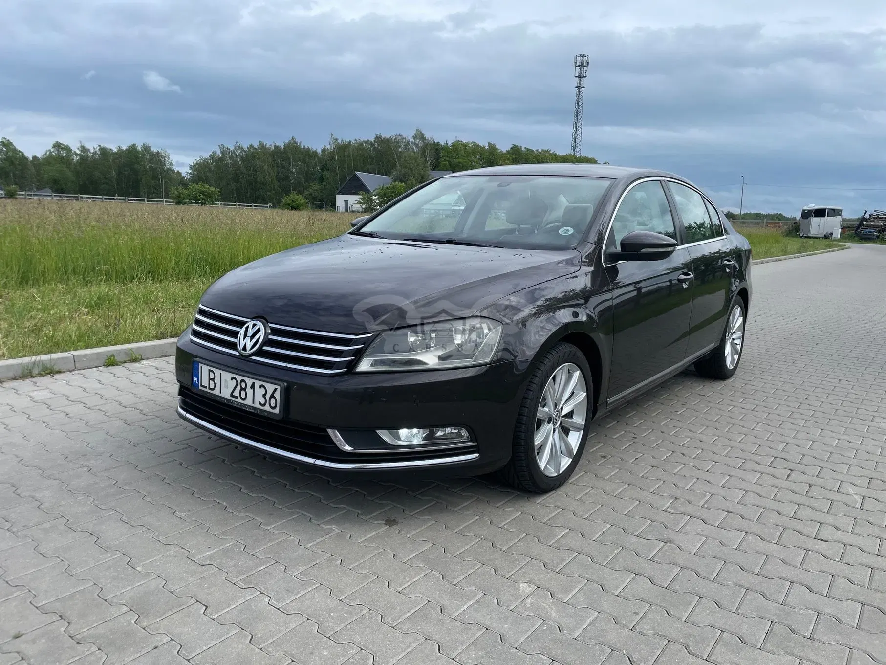 Volkswagen Passat B7 2.0 TDI DPF Comfortline 2010
