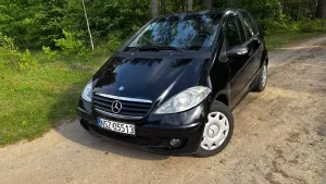Mercedes-Benz A W169 170 Classic 2007