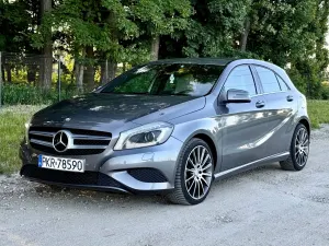 Mercedes-Benz A W176 (2012-) 180 CDI 2013