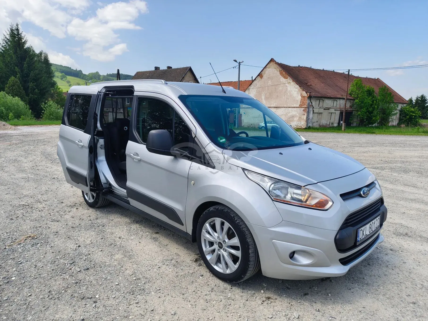 Ford Tourneo Connect II 1.6 TDCi Trend 2014