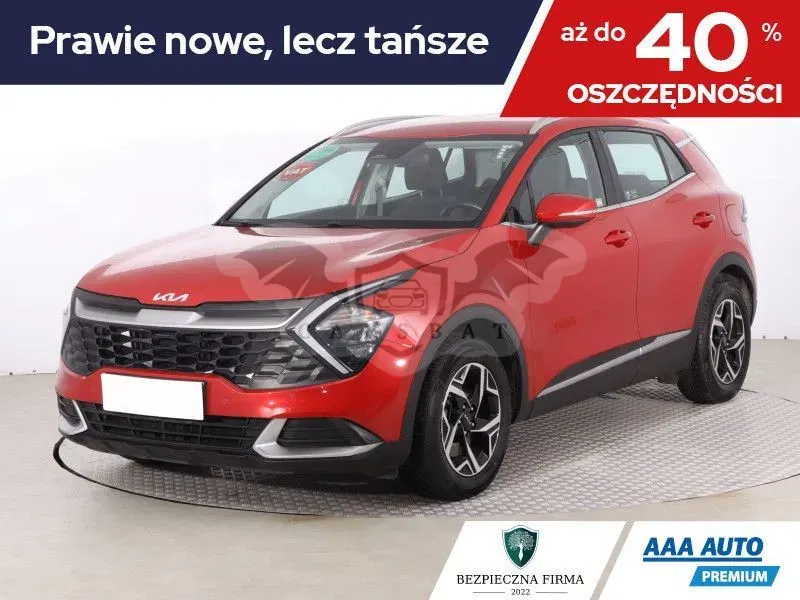 Kia Sportage V 2023