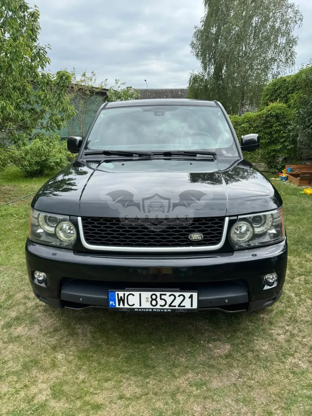 Land Rover Range Rover Sport I 2013