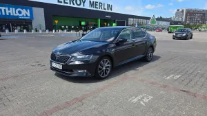 Skoda Superb III 2.0 TSI 4x4 L&K DSG 2016