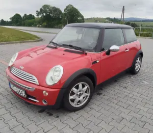 Mini Cooper Standard 2004