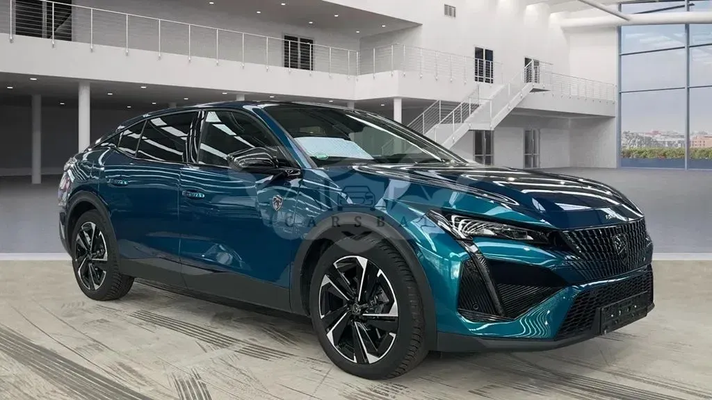 Peugeot 408 2022