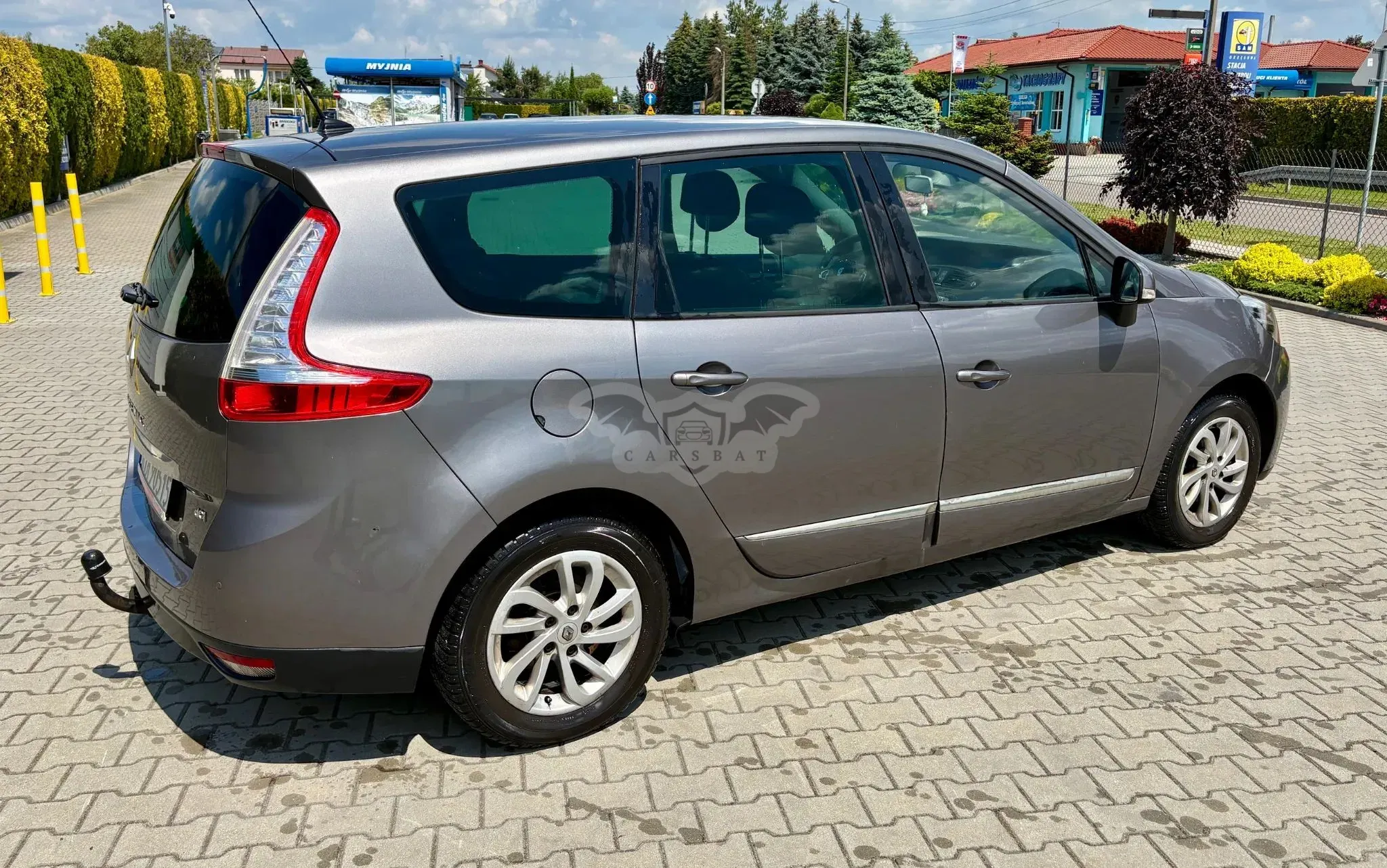 Renault Grand Scenic III Gr 1.5 dCi TomTom Edition 2012