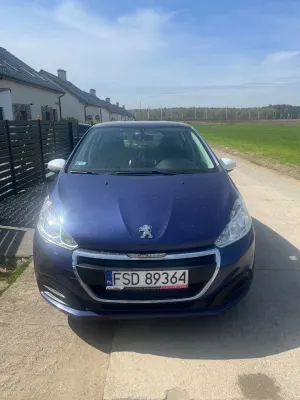 Peugeot 208 I PureTech 68 Like 2016