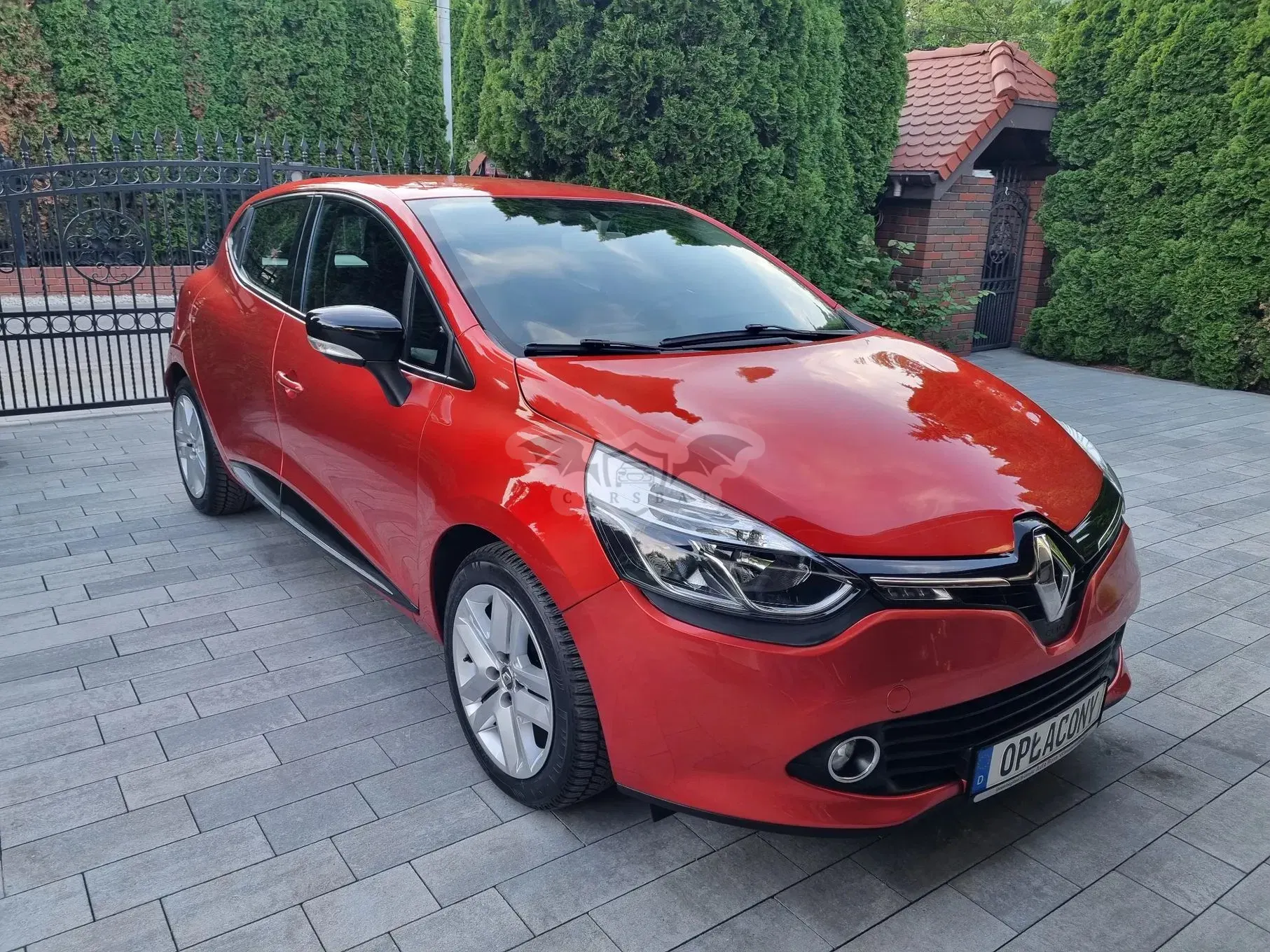 Renault Clio IV 1.2 16V 75 Dynamique 2013