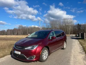 Chrysler Pacifica 2018