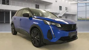 Peugeot 3008 II 1.5 BlueHDi GT Pack S&S EAT8 2022