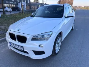 BMW X1 E84 2013