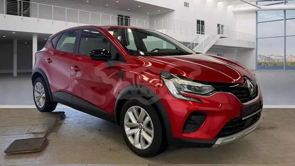 Renault Captur / QM3 II TCe Mild Hybrid 140 EDC GPF EVOLUTION 2023