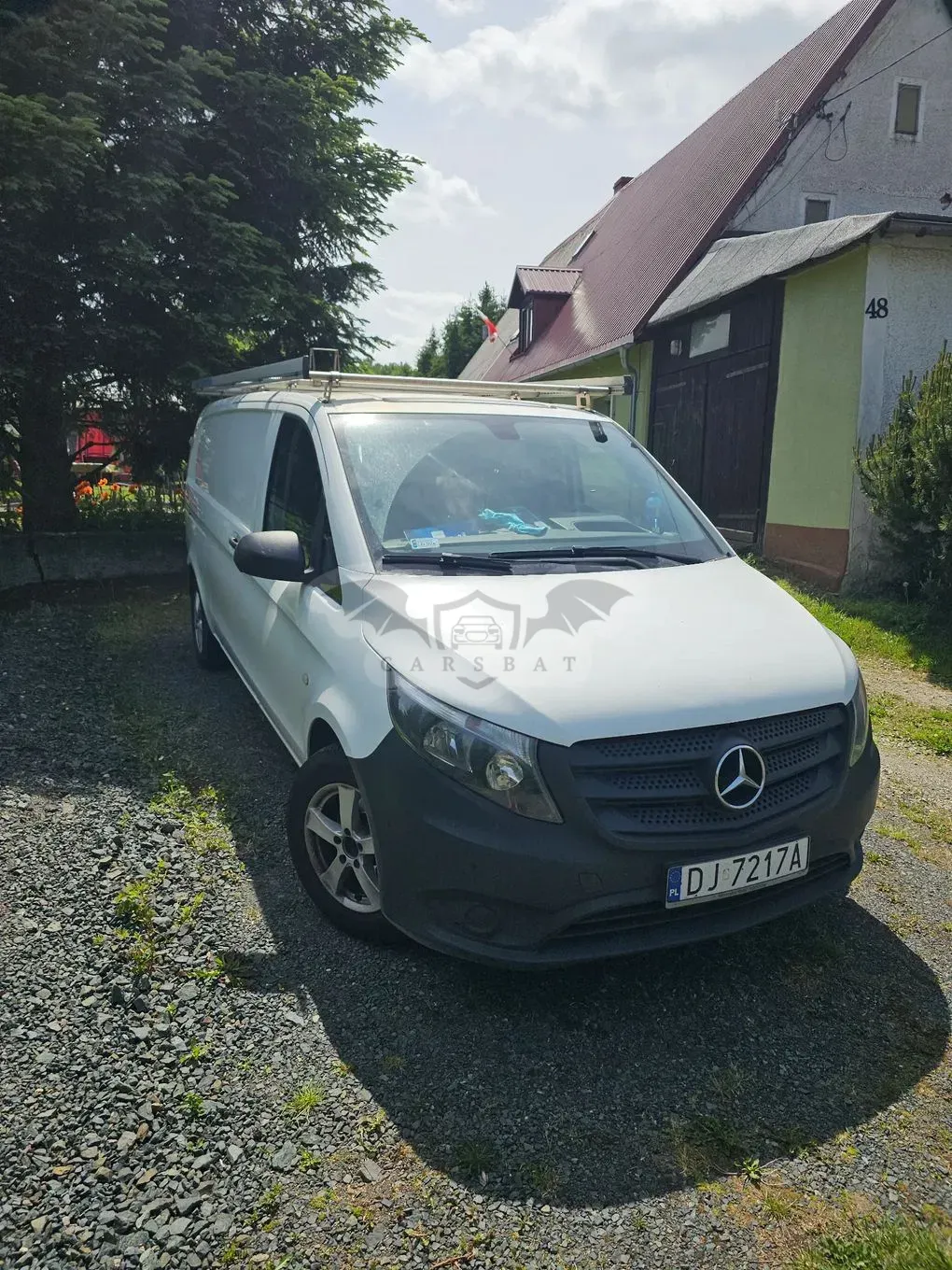 Mercedes-Benz Vito 2018
