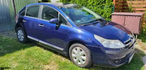 Citroën C4 I 1.4 16V Impress 2007