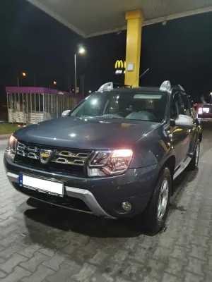 Dacia Duster I 1.6 SCe Laureate 4x4 S&S 2017