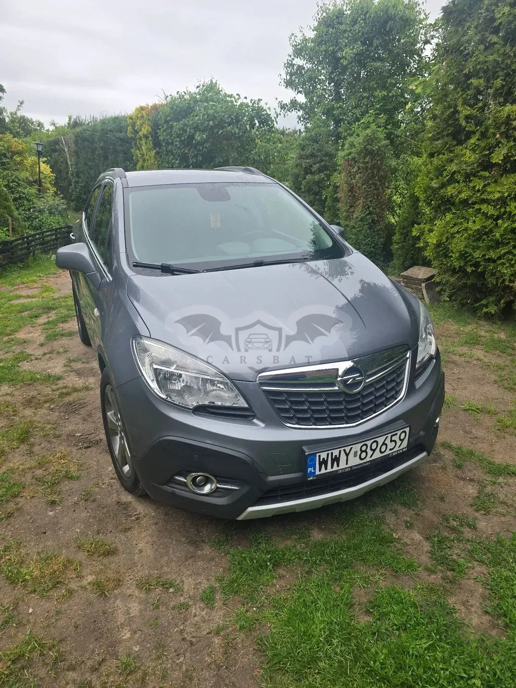 Opel Mokka I 1.4 Turbo ecoFLEX Start/Stop Edition 2014