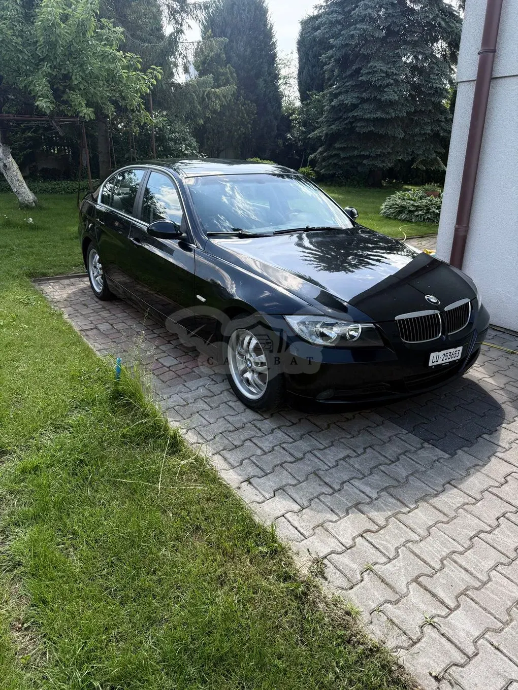 BMW 3 Series E90/E91/E92/E93 2006