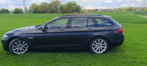 BMW 5 Series F10/F11 530d xDrive Luxury Line 2012