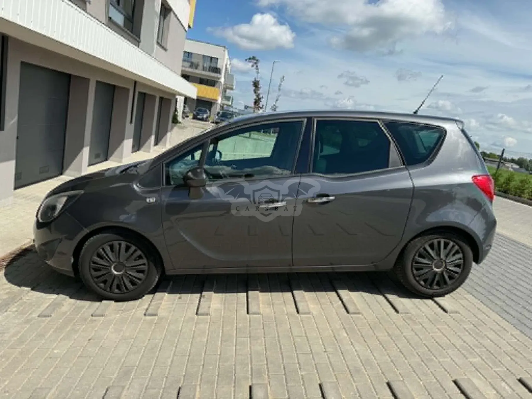 Opel Meriva II 1.4 T Cosmo 2010