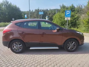Hyundai ix35 2014