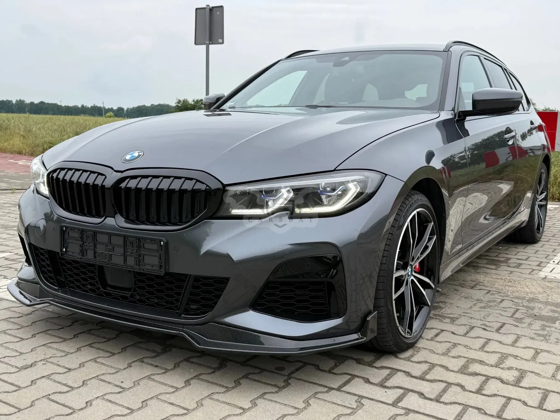 BMW 3 Series G20/G21 320d xDrive M Sport Shadow 2022
